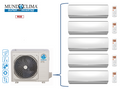 MULTI-SPLIT MIDEA MUNDO CLIMA H11