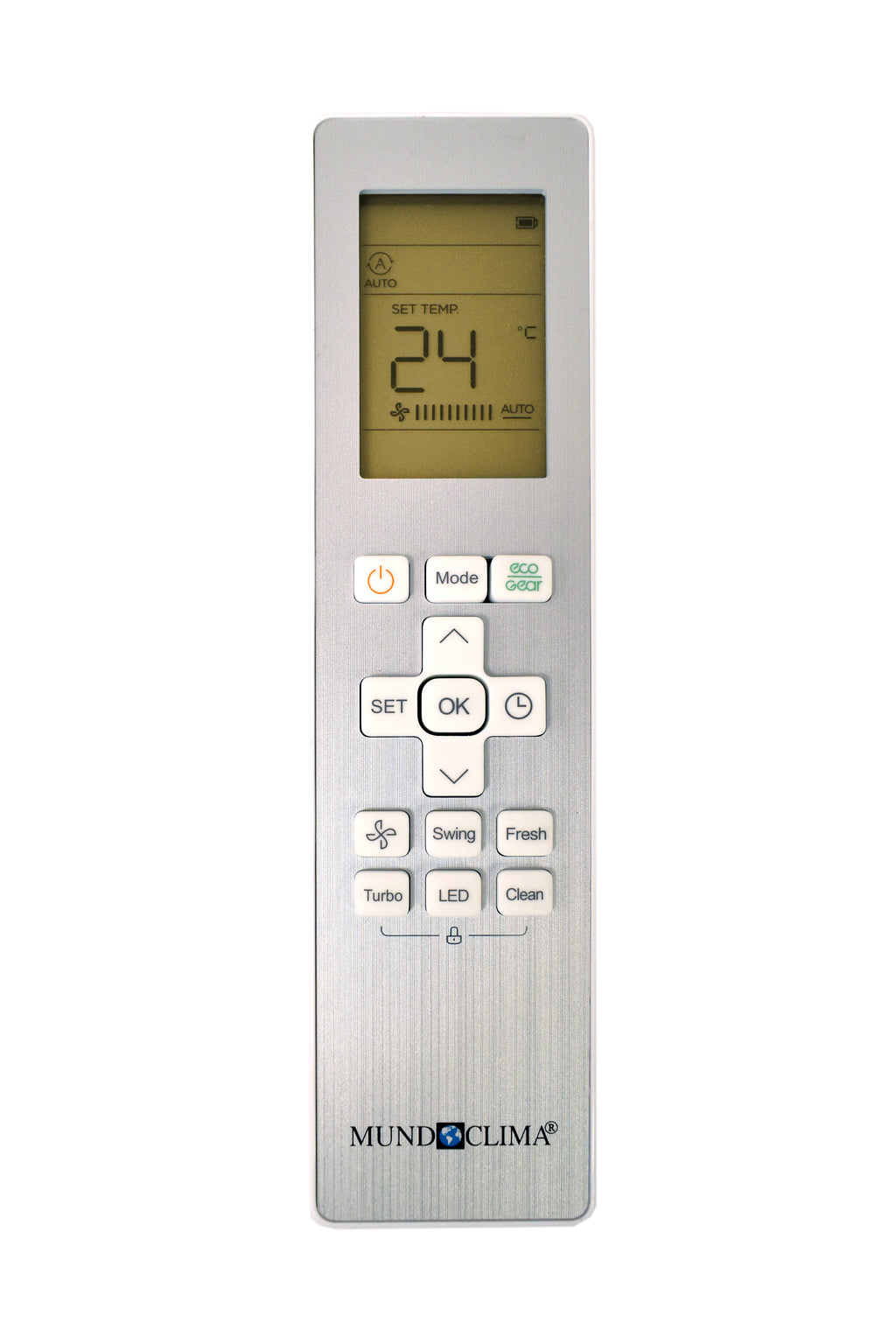 MONO SPLIT MIDEA MUNDO CLIMA MUPR H11